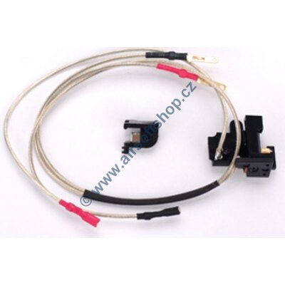 ASG Ultimate kabel-EYZ do pYEedpaYZb-u M16/M4
